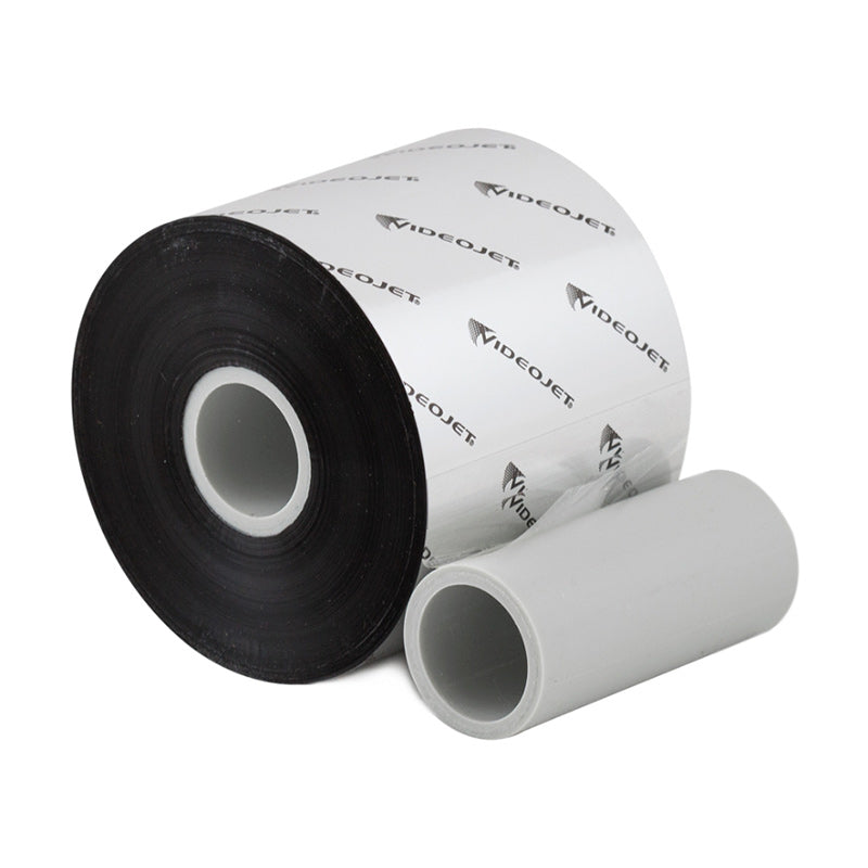 Videojet 14-E76KQ10-830 , LPA RIBBON BLACK, 76 mm x 830 M, REGULAR GRADE, 10? PER CASE