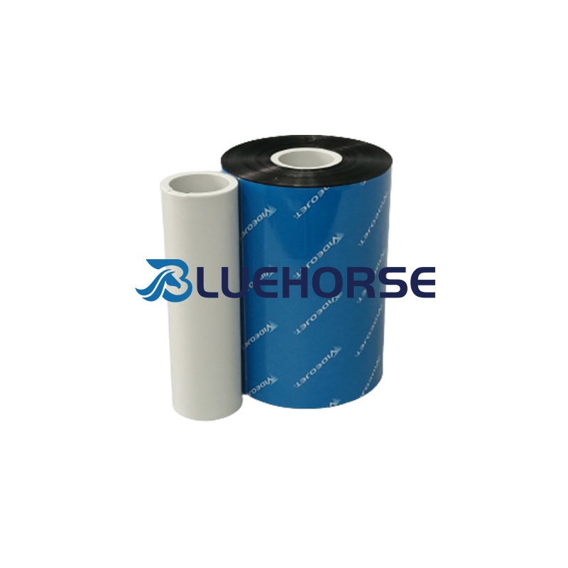 Spare Part 15-U110KQ5-700 Videojet Original 110MM X 700M, 5 rolls/case, black, excellent grade For Videojet Inkjet Printer