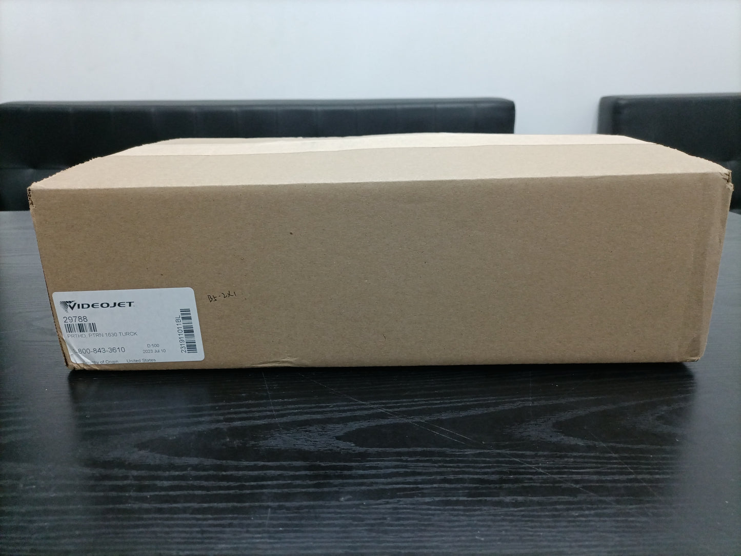 videojet 29788 PRTHD, PTRN 1630 TURCK(new in box)