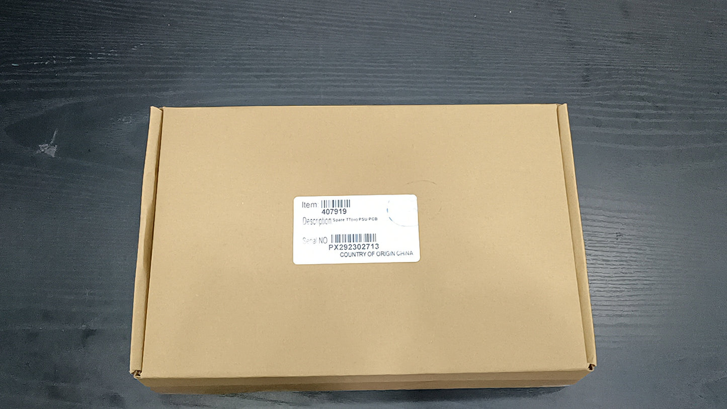 videojet 407919 Spare TTy PSUPCB(new in box)