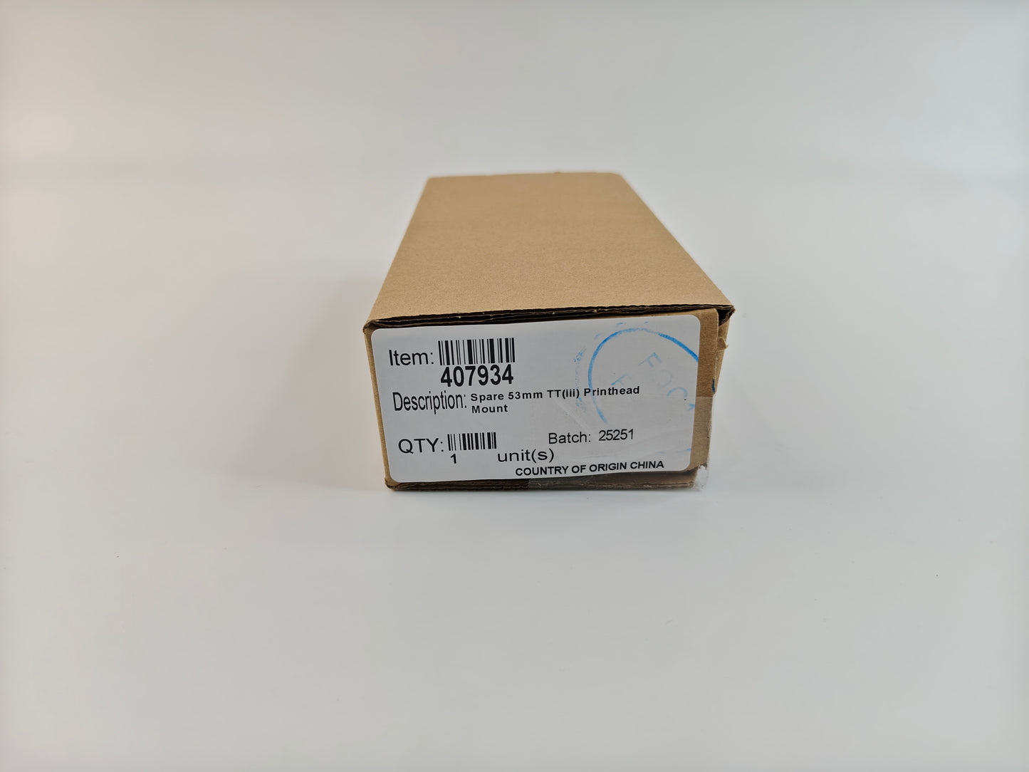 videojet 407934(new in box)