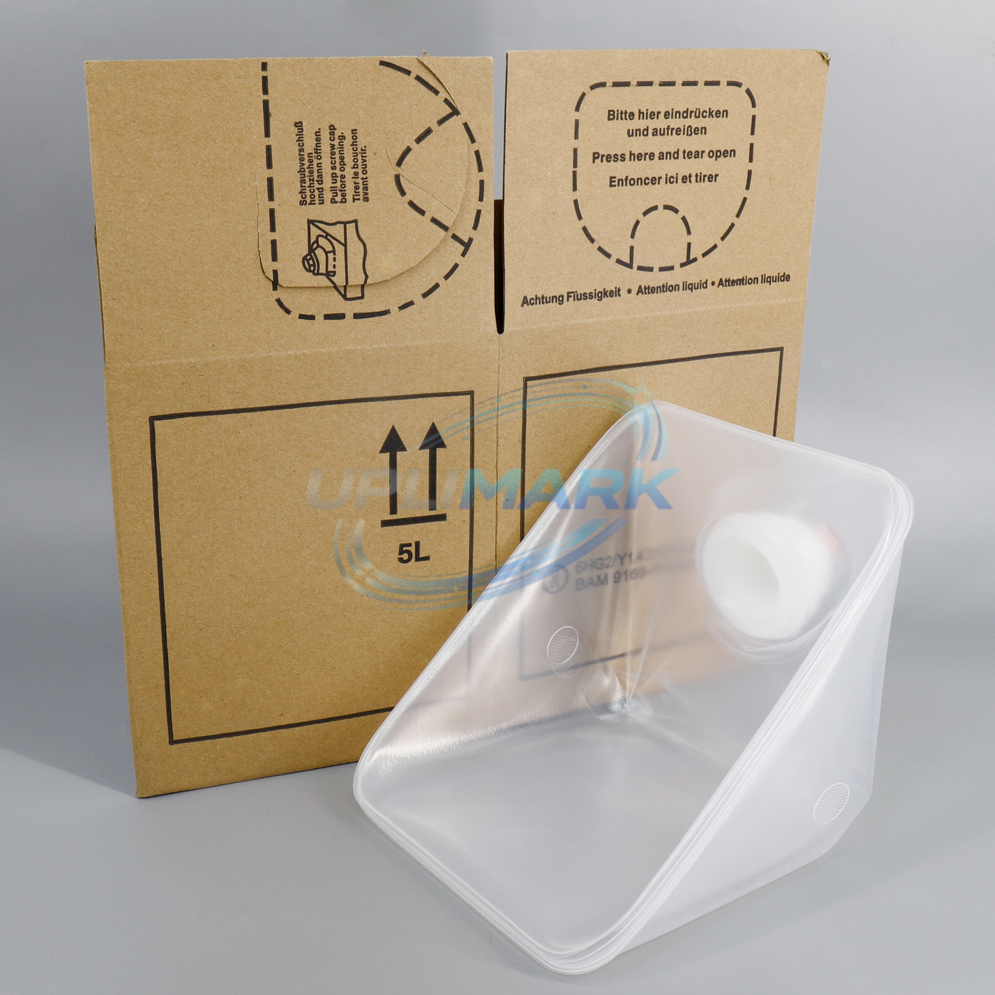 Compatible with Domino BT-PB0020 – INK BAG FOR DOMINO 5L
