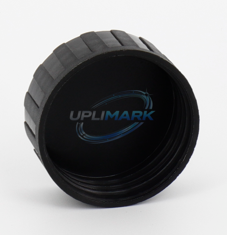 φ50 BOTTLE CAP(BLACK) – For Domino For Others Series