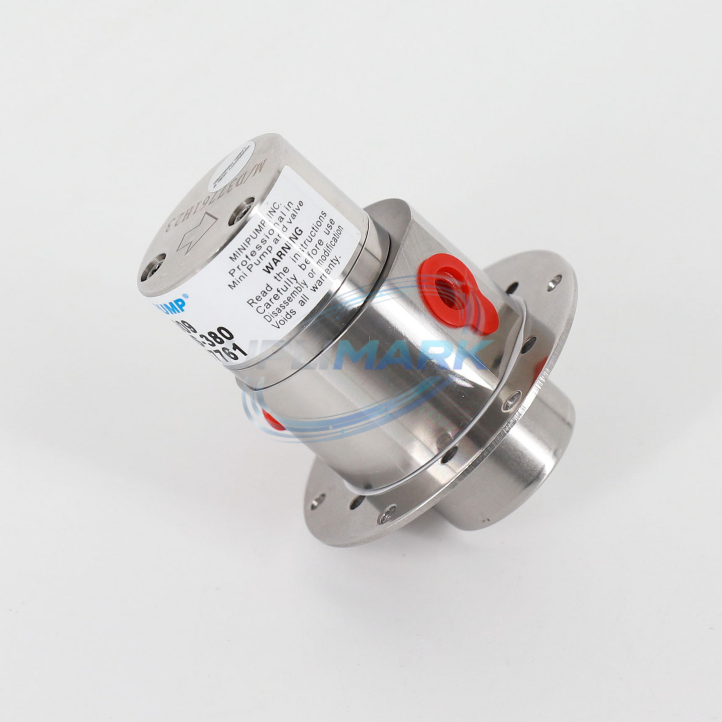 Compatible with Citronix – BLACK INK PUMP (NPT 1/8 TOOTH WITHOUT CONNECTOR) For CI580/CI1000 Series、3000 Series、5000 Series