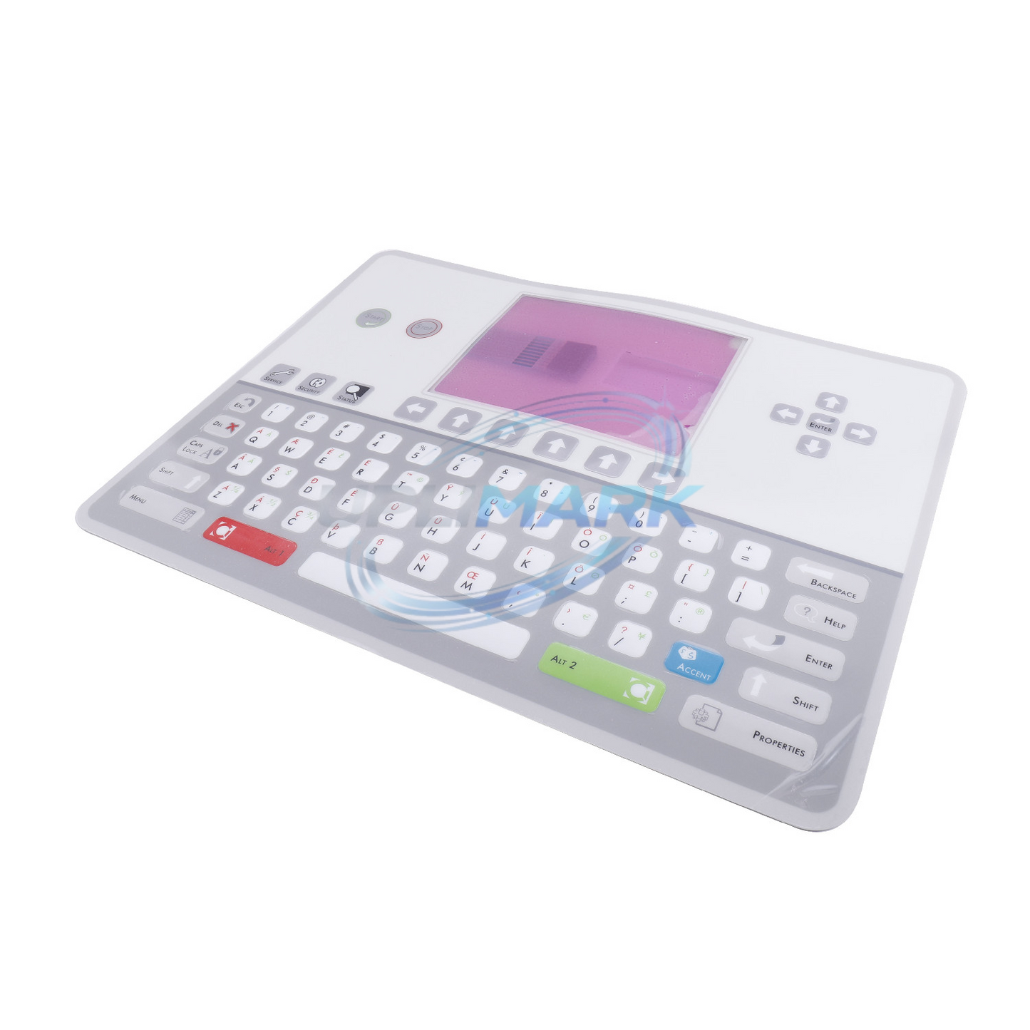 Compatible with Citronix – KEYPAD FOR CITRONIX 3000 SERIES For 3000 Series