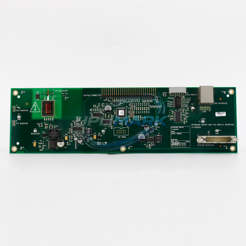 Compatible with Domino UI3-0130025SP – A200+ FRONT PANEL