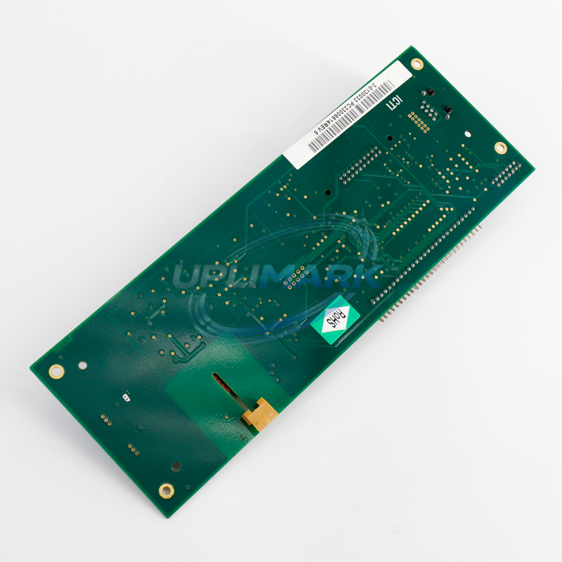 Compatible with Domino UI3-0130033SP – FRONT PANEL PCB ASSY A+