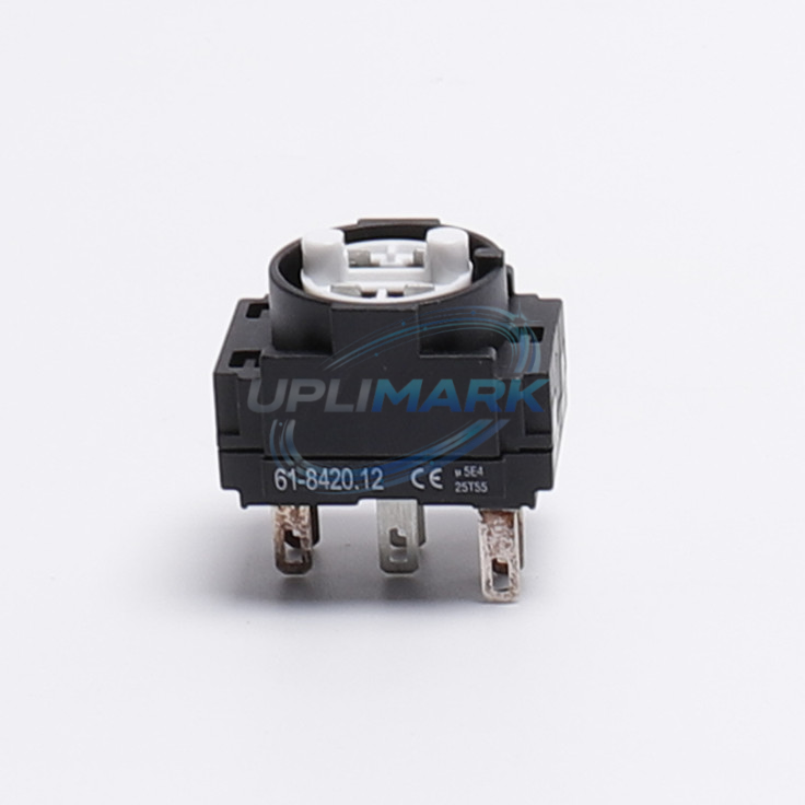 Compatible with Domino UI37744 – ORIGINAL POWER SWITCH