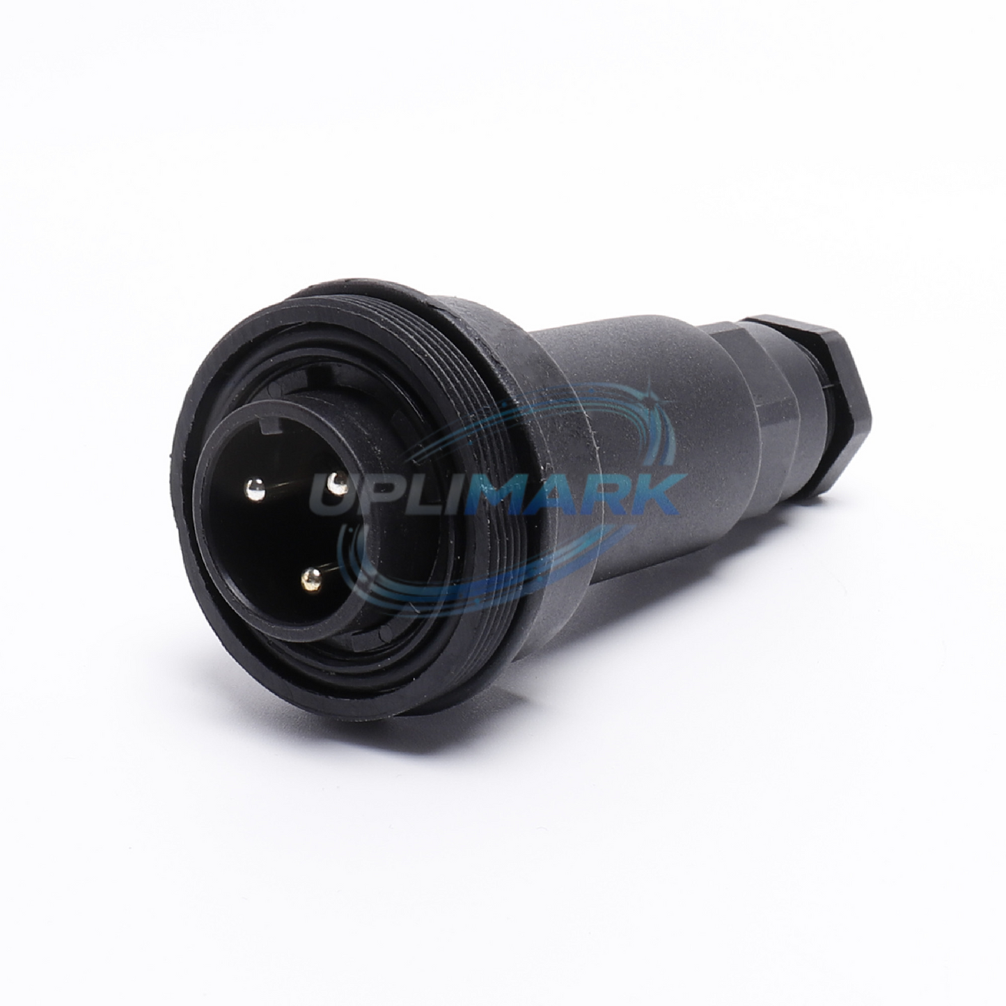Compatible with Domino UL-CPC000100042 – IP68 PLUG CONNECTOR (3-PIN MALE PLUG)