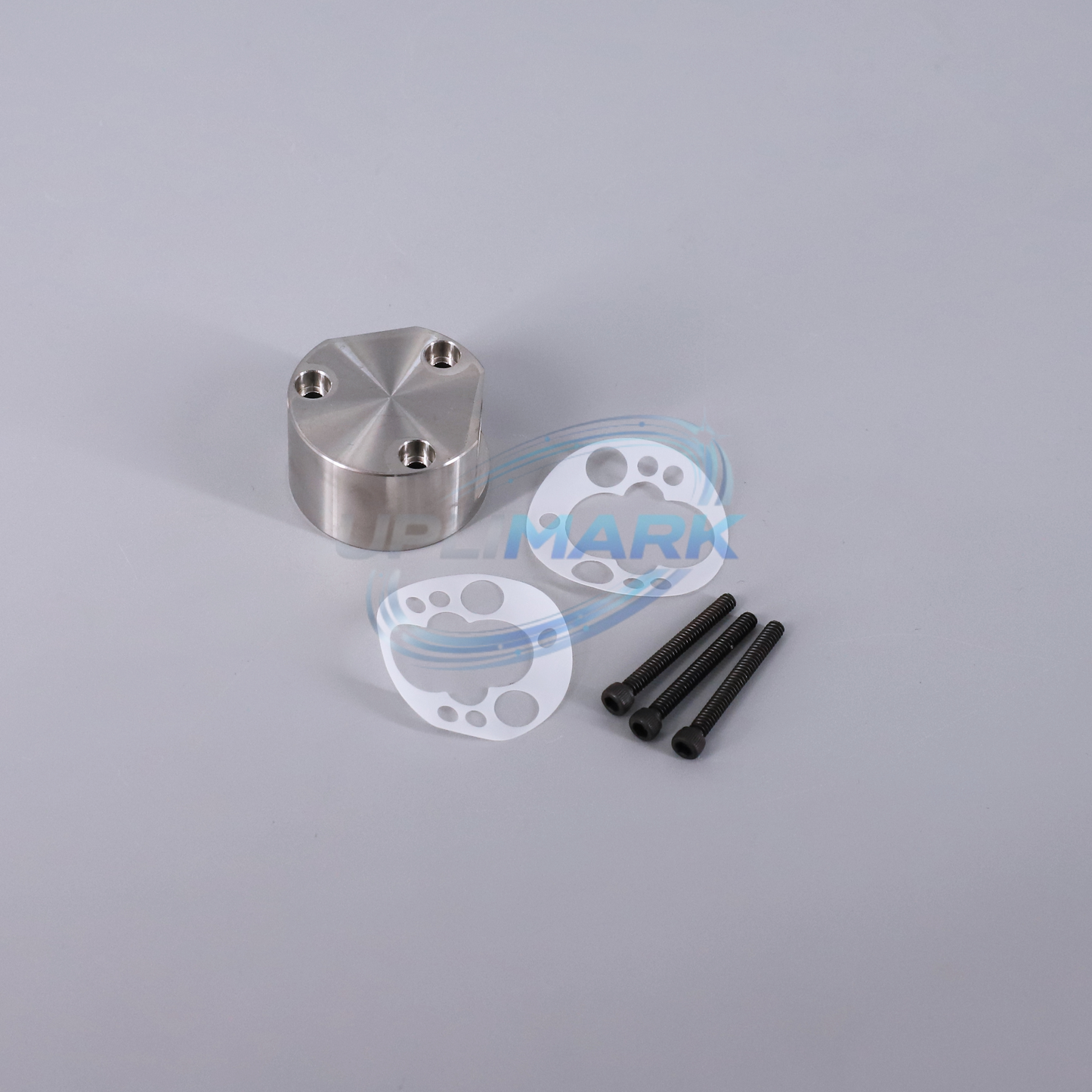 Compatible with Domino UL-HGN1040 – 270 PUMP UPPER PUMP BODY (INCLUDIN G SHAFT SLEEVE AND SCREWS)