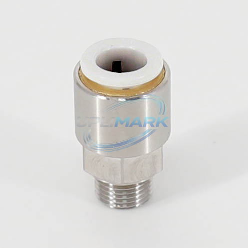 Compatible with Domino UL-HMN0258 – WHITE INK PUMP CONNECTOR (8MM) FOR AX350I