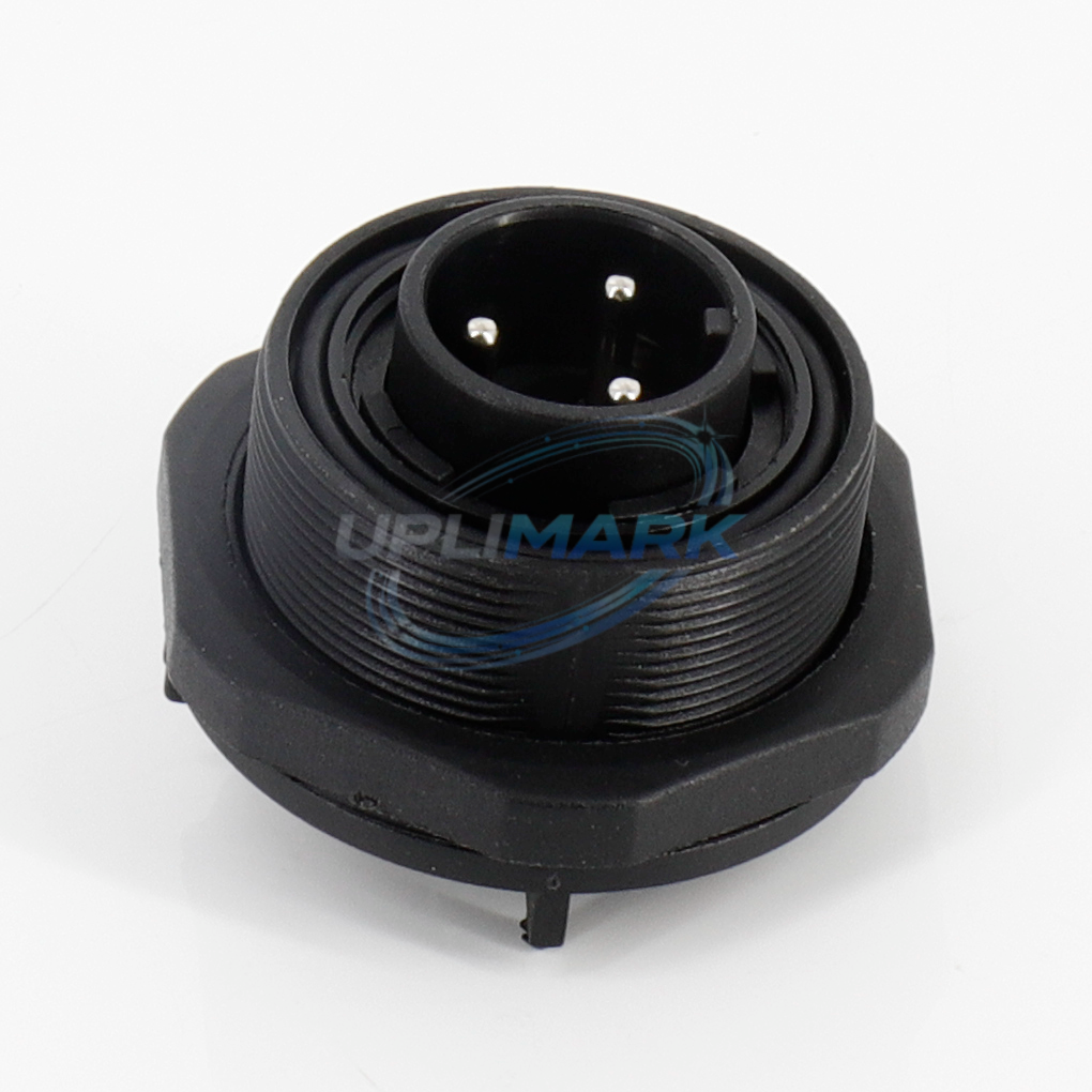 Compatible with Domino UL-PC0160008SP – CONNECTOR POWER SUPPLY