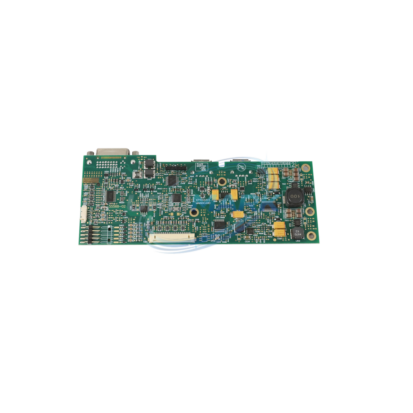 Compatible with Domino UL-SEN3693 – FRONT PANEL PCB ASSY FOR AX350i