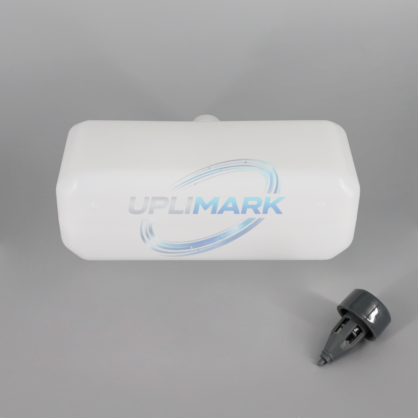 Compatible with Domino UL-SKN1838 – SOLVENT EMPTY BOX (INNER HEXAGONAL/GRAY BOTTLE CAP)
