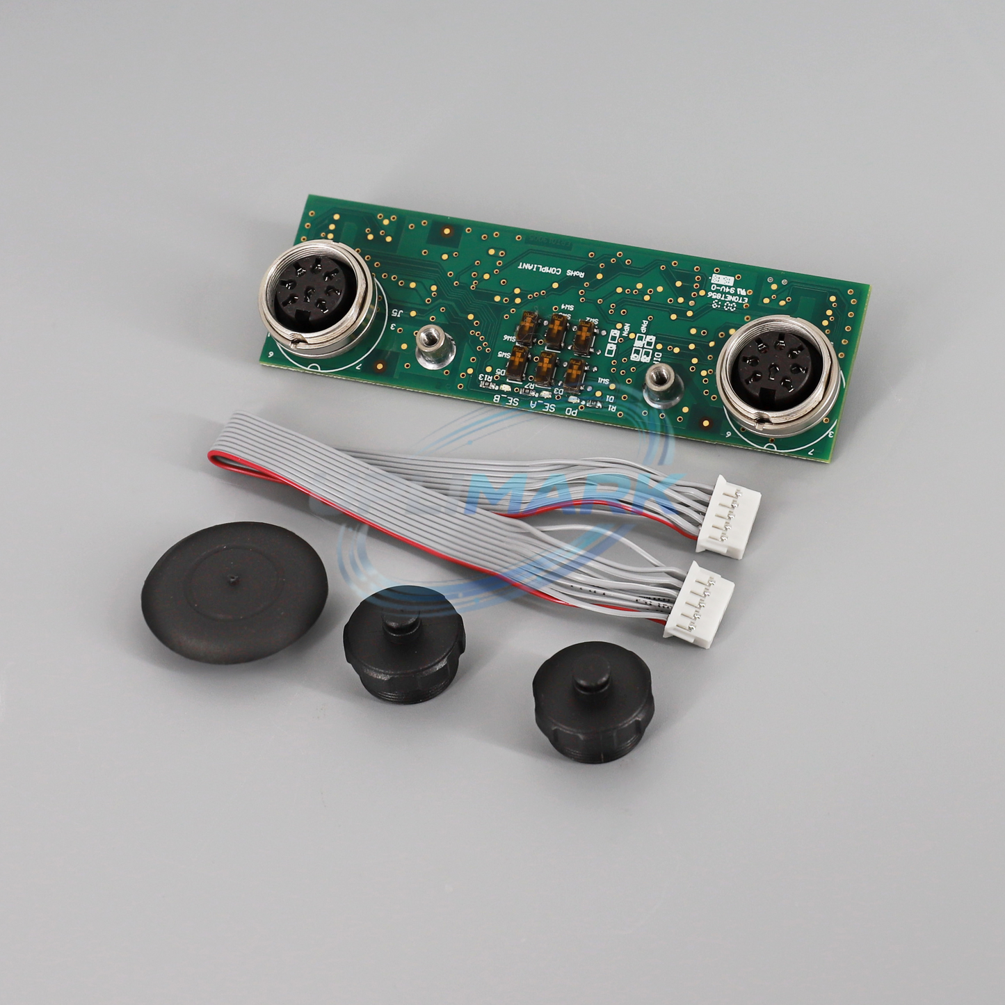 Compatible with Domino UL013308SP – OPTICAL EYE SYNCHRONIZER CONNECTION PLATE KIT FOR AX Series