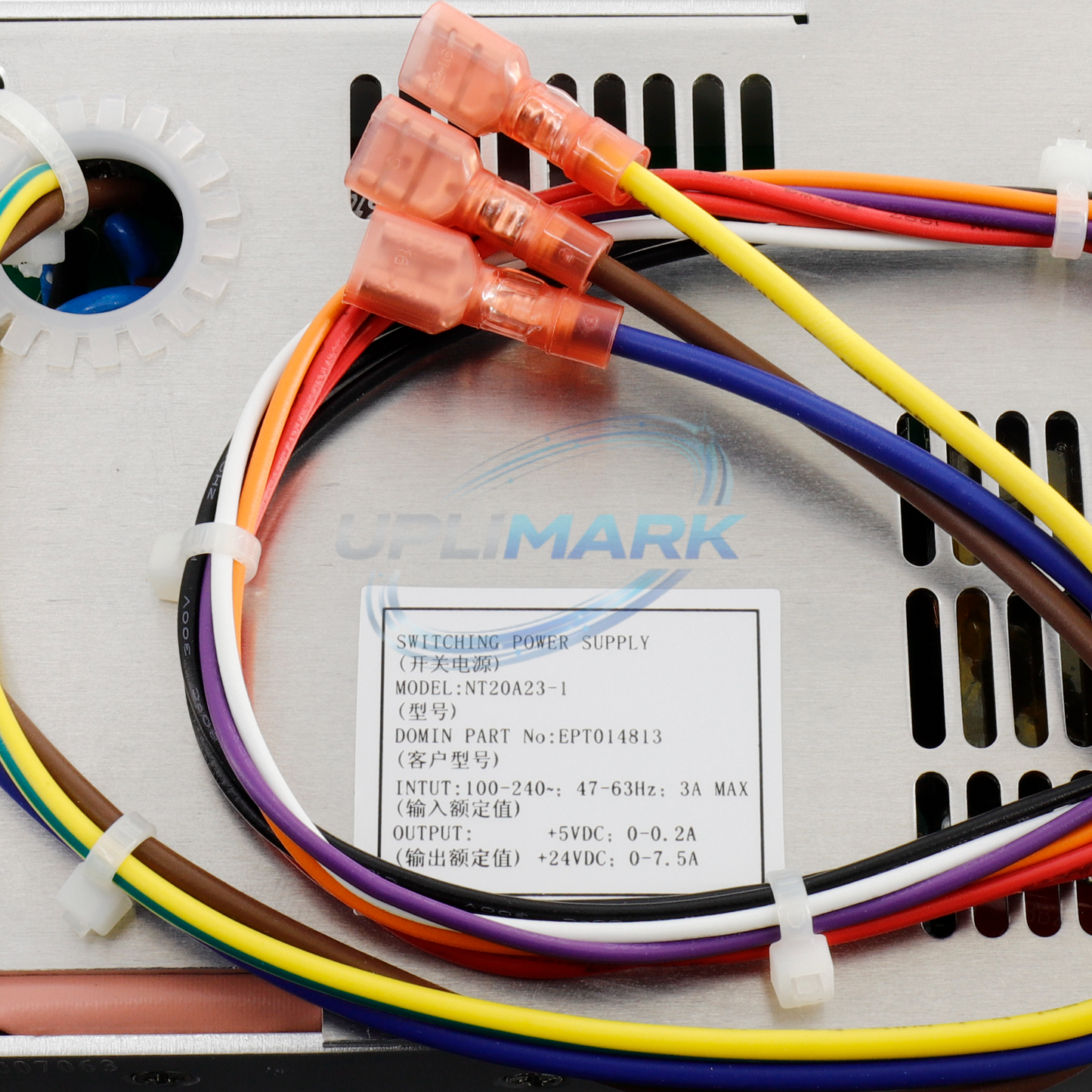 Compatible with Domino UL014813SP – AX Series POWER BOARD