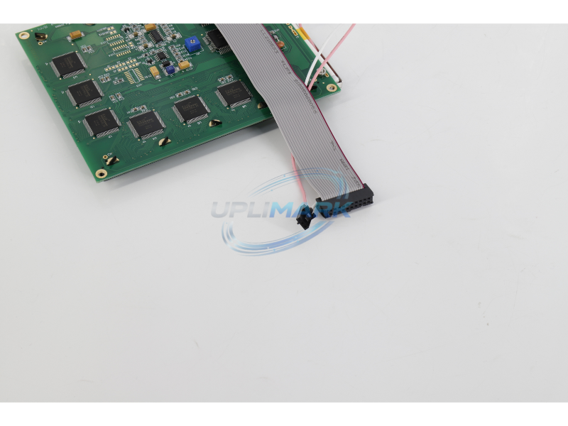 Compatible with Domino UL3-0340002SP – LCD FOR A-GP