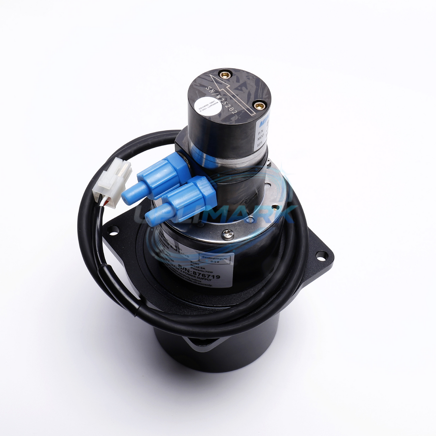 Compatible with Domino UL67803-SWP7021MG-T – A Series OPAQUE PUMP ASSY (SHORT ROTOR)