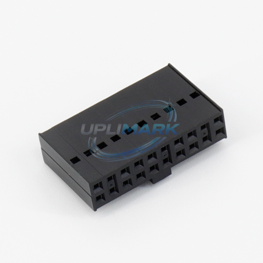 Compatible with Domino UP-EC0041 – HOUSING 2 ROWS 20 CHANNELS(BLACK)