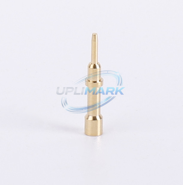 Compatible with Domino UP-PL0619 – BRASS TERMINAL (MALE)2.7*15.3/13.5