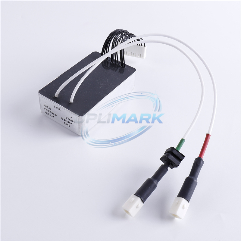 Compatible with Markem-Imaje - EHT BLOCK