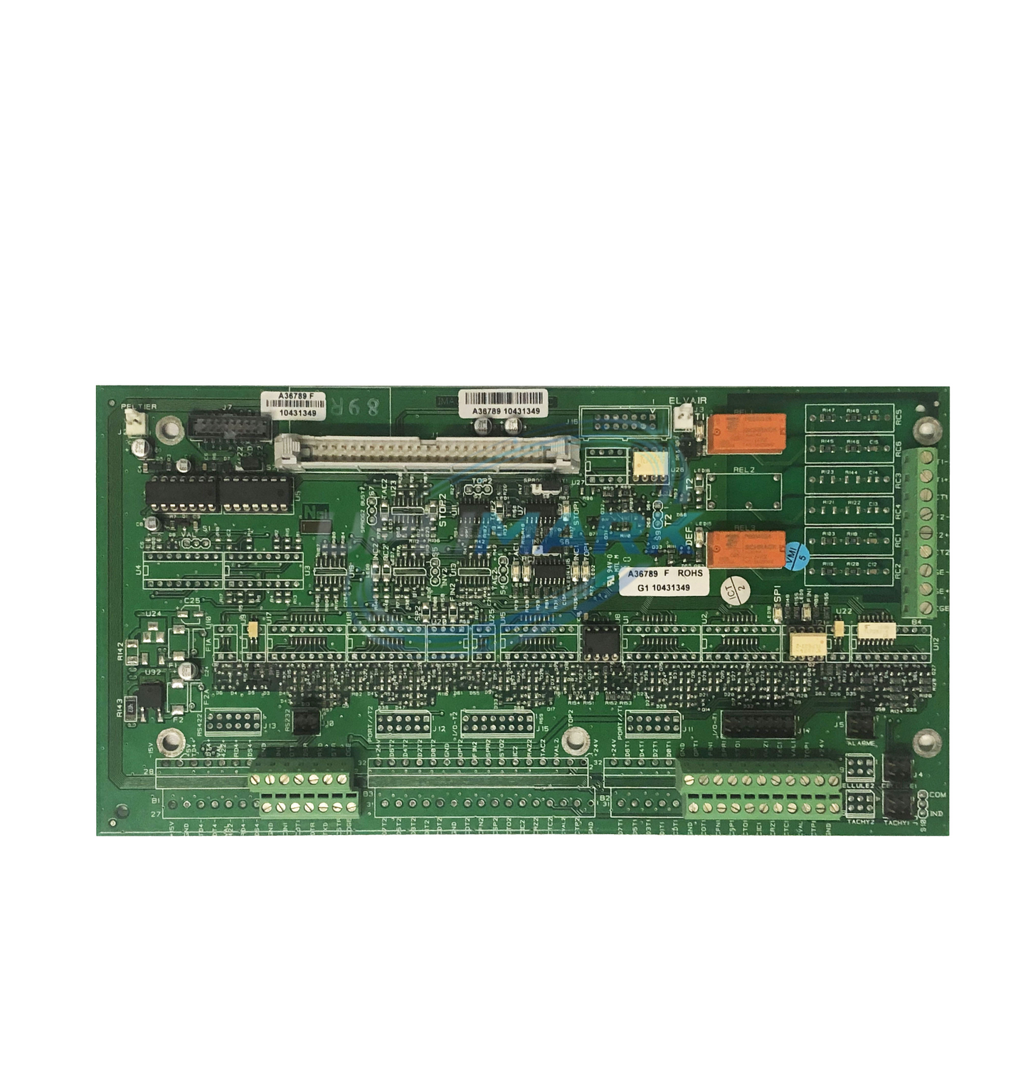 Compatible with Markem-Imaje - INDUSTRIAL INTERFACE BOARD FOR S8C2/9040