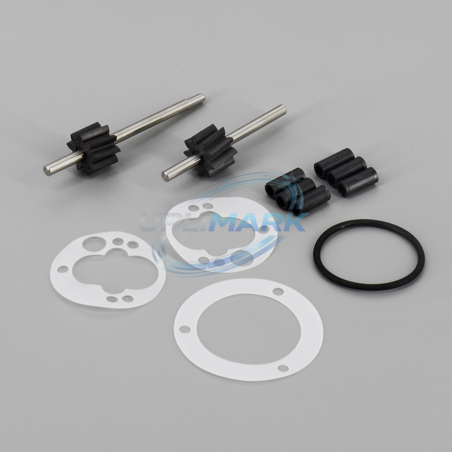 Compatible with Markem-Imaje - BLACK INK PUMP INK SUPPLY GUIR KIT