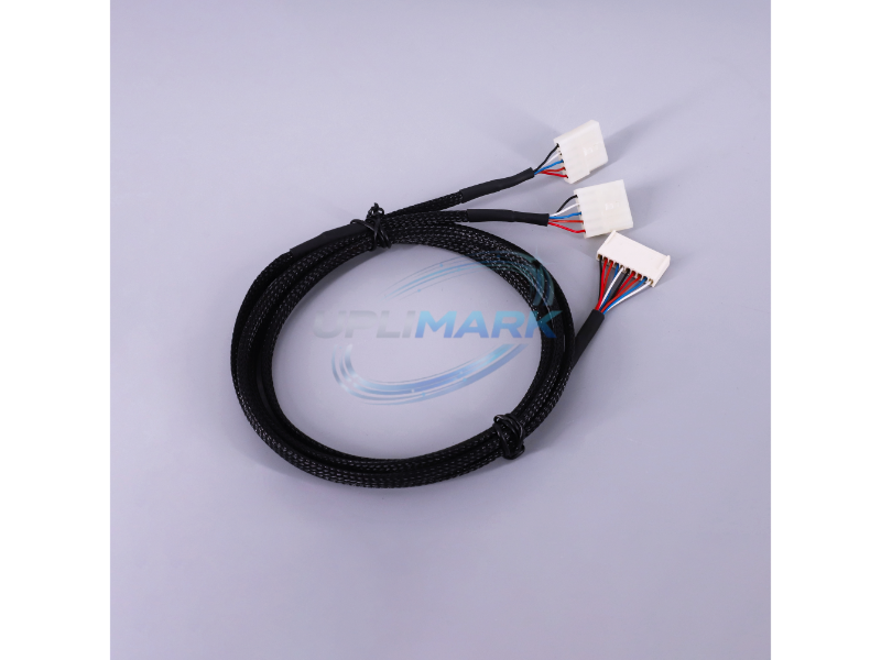 Compatible with Markem-Imaje - CONNECTION LINE FROM PUMP CONTROL BOARD TO MOTOR FOR S8
