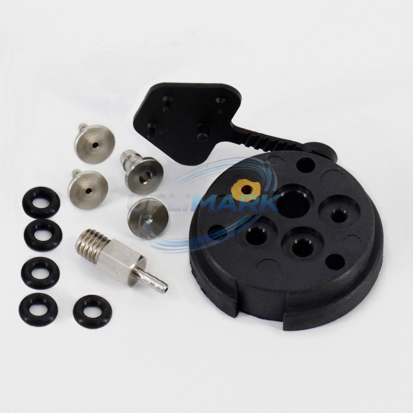 Compatible with Markem-Imaje - 90 SERIES NOZZLE TUBE CONNECTION MODULE BASE(MALE)