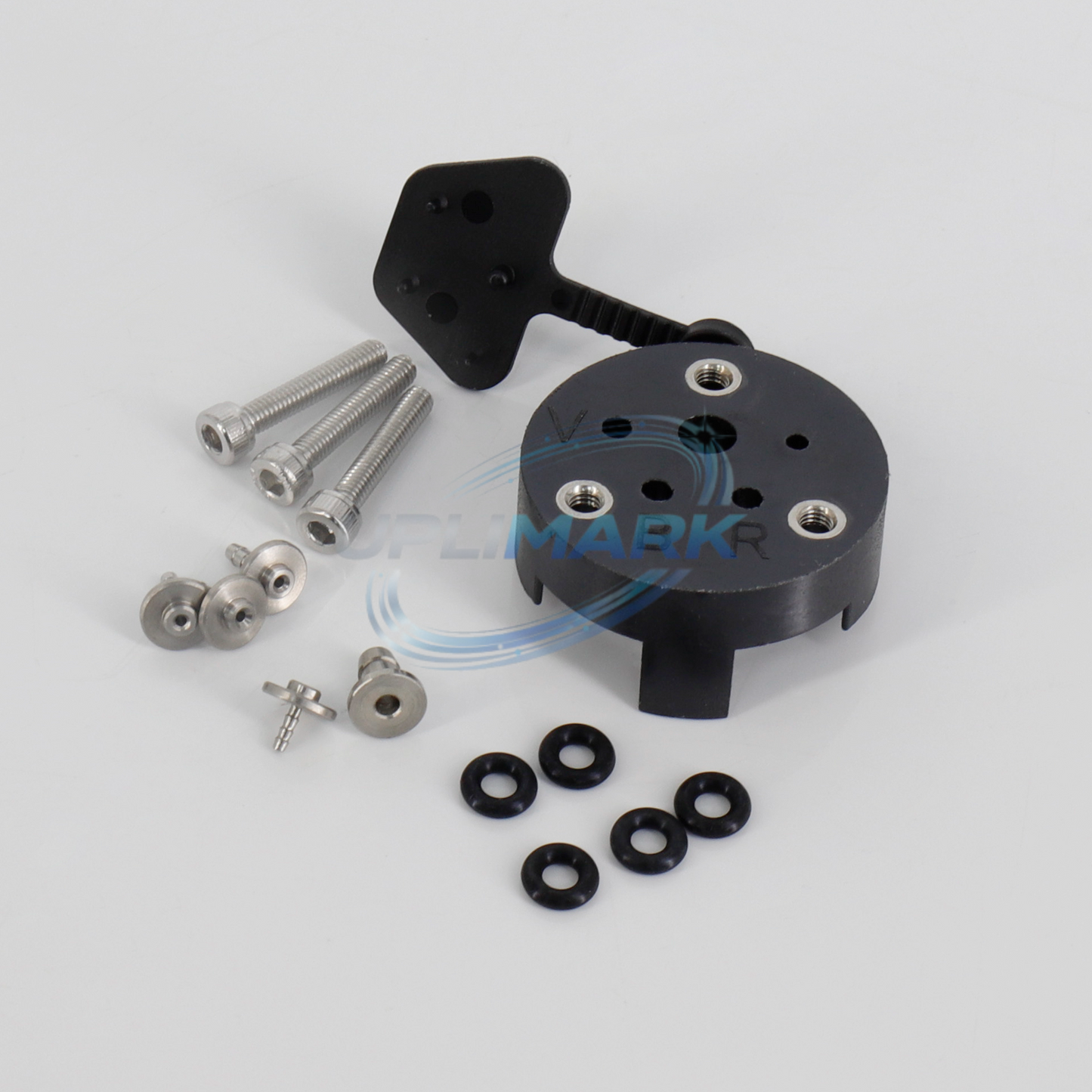 Compatible with Markem-Imaje - 90 SERIES NOZZLE TUBE CONNECTION MODULE BASE(FEMALE)