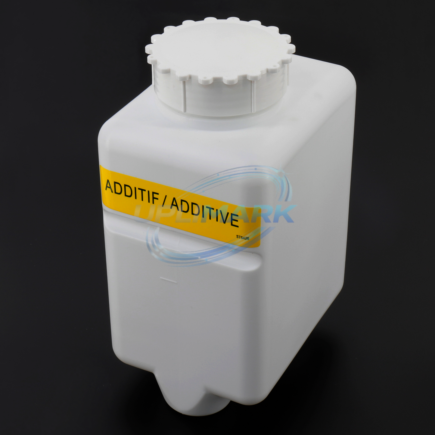 Compatible with Markem-Imaje - EMPTY SOLVENT TANK (INCLUDING COVER) FOR S/S8C2/9040