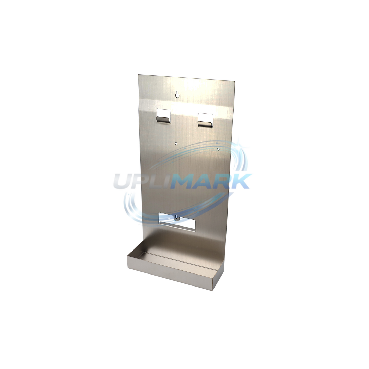 Compatible with Markem-Imaje - BACK PLATE OF SOLVENT INK BOTTLE HOLDER FOR 9020/9030