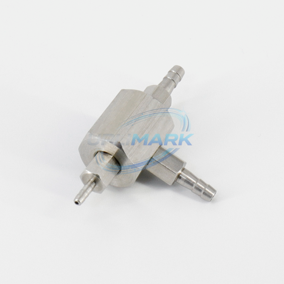 Compatible with Markem-Imaje - ELECTROVALVES BLOCK- 2.7 - 2.7 - 2.7 - 1.6