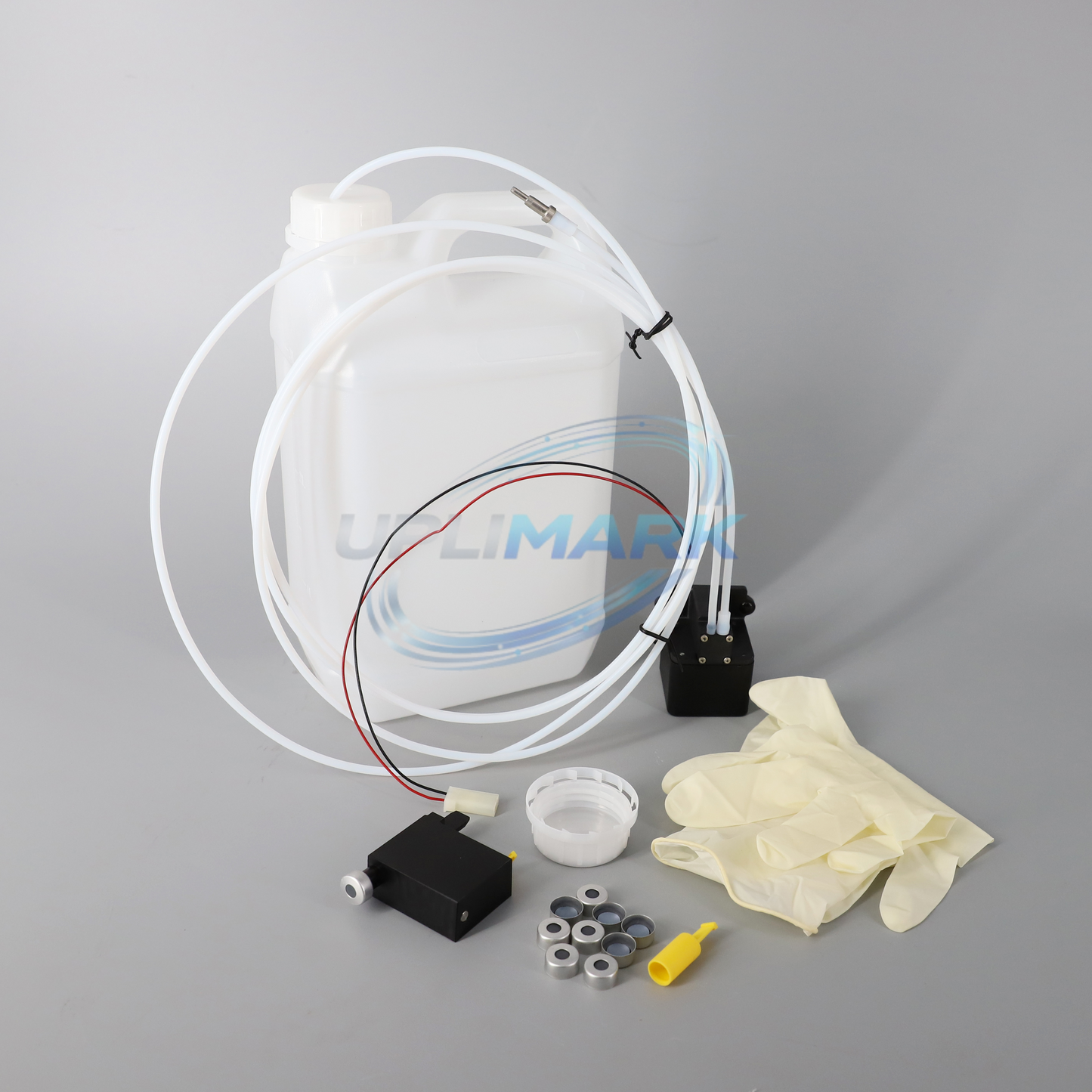 Compatible with Markem-Imaje - DRAINING/FLUSHING KIT