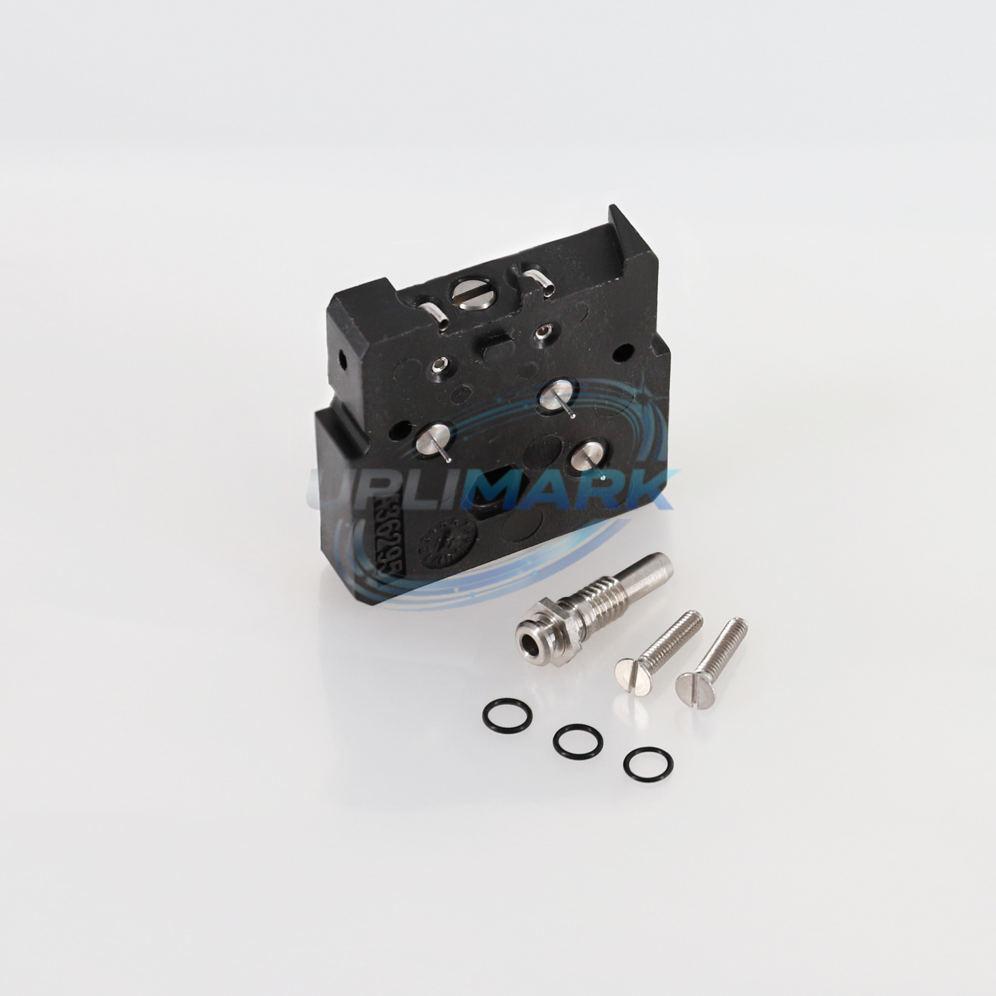 Compatible with Markem-Imaje - BLOCK-RECUPERAT-TWINJET-G&M-SI FOR S8Contrast/9040Contrast