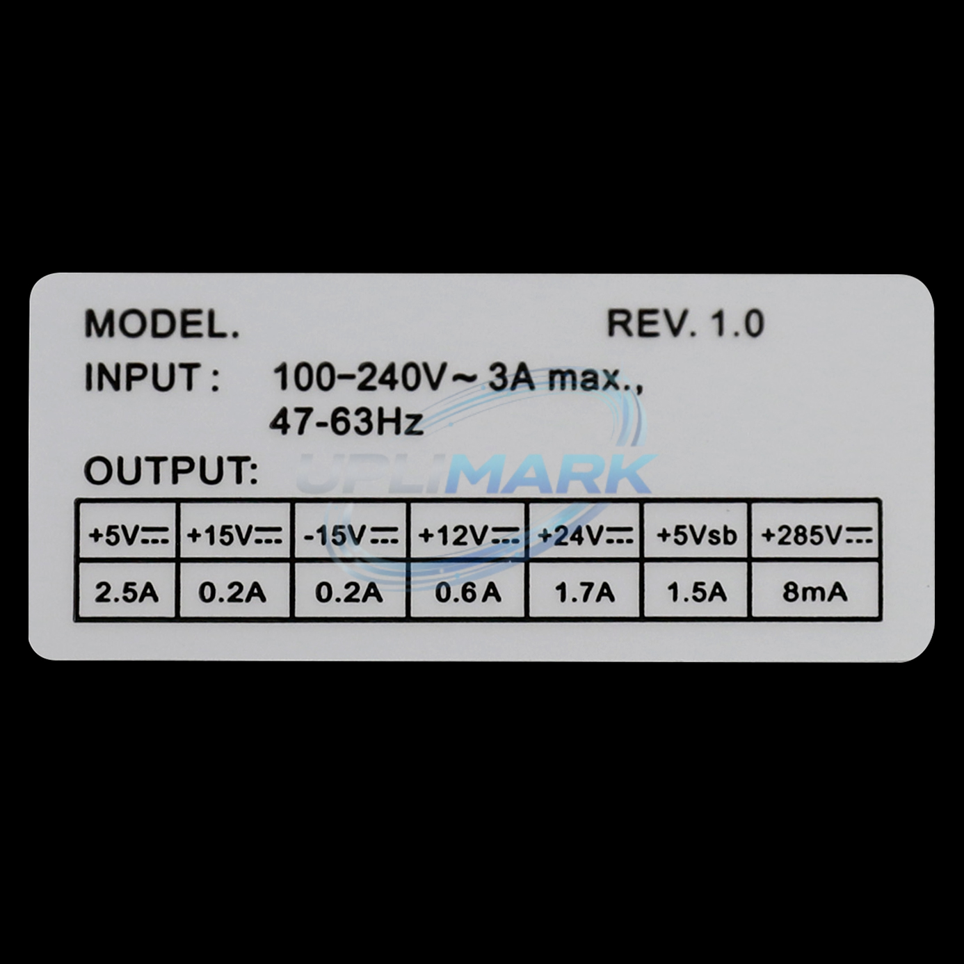 Compatible with Leibinger JET2 NEO – TYPE G JET2NEO POWER BOARD