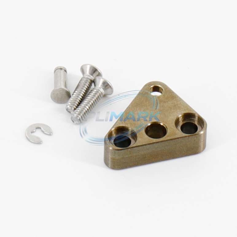 Compatible with Leibinger JET2 NEO – FLANGE WITH SCREWS FOR JET2NEO