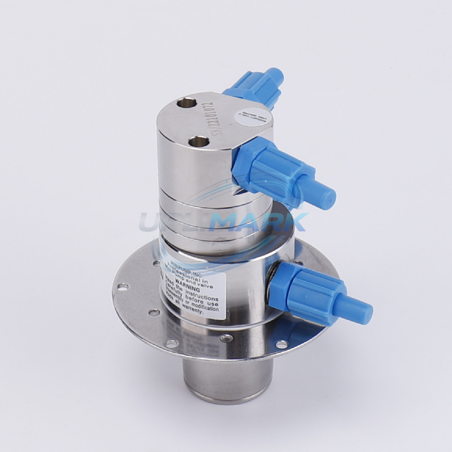 280 PUMP HEAD FOR 36610(DUAL CIRCUIT,LONG ROTOR) – For Domino A&A+ Series