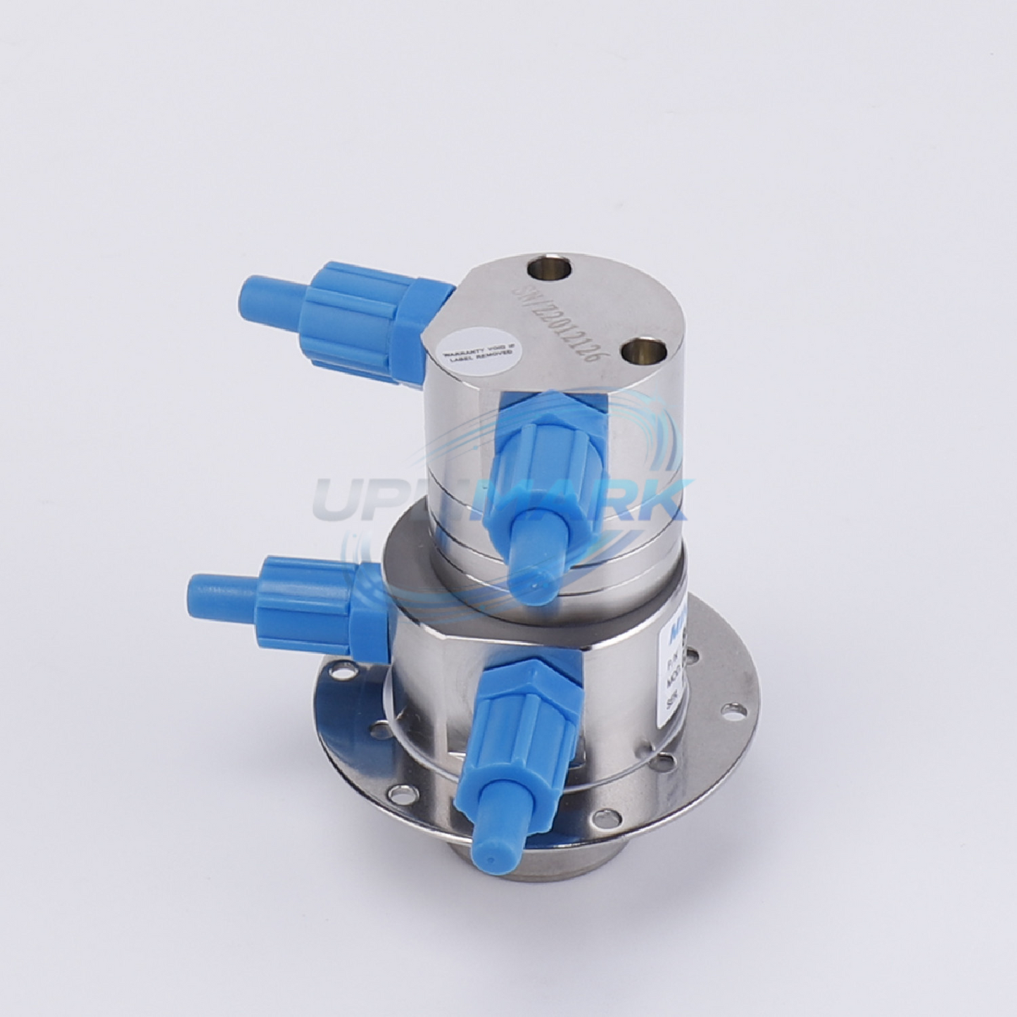 280 PUMP HEAD FOR 36610(DUAL CIRCUIT,SHORT ROTOR) – For Domino A&A+ Series
