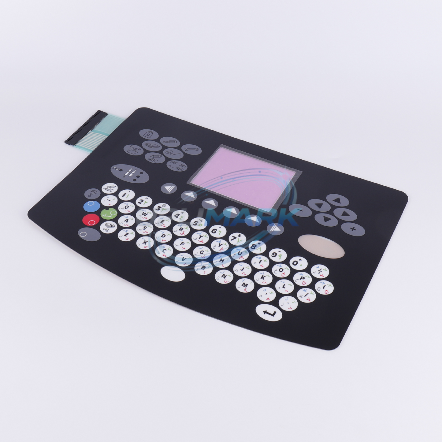 A Series MEMBRANE(ARABIC) – For Domino A&A+ Series