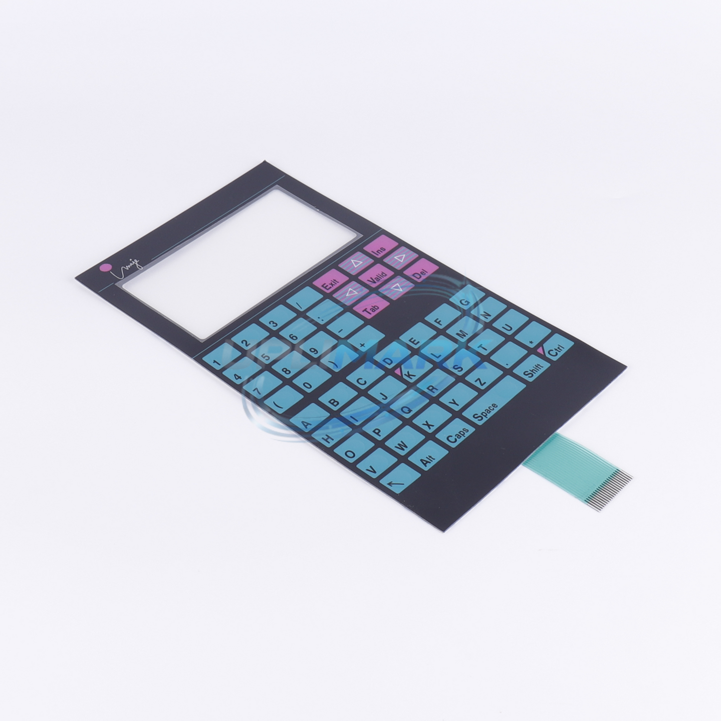 MEMBRANE KEYBOARD(ENGLISH) FOR IMAJE S7 – For Imaje S4 S8 9040 Series
