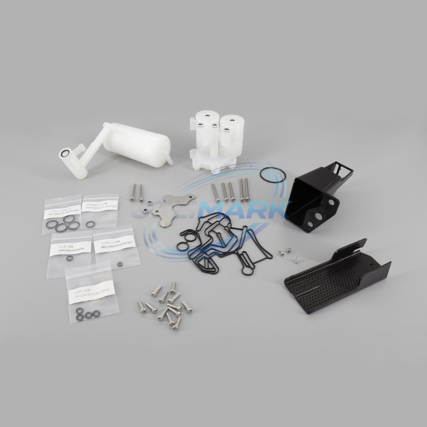 Compatible with Videojet 1000 – 1000 Series Ink Core Repair Kit (B/C/D Type)