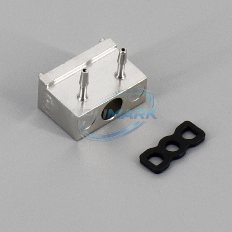 DIVIDED MANIFOLD (2 WAY) – For Videojet 1000 Series