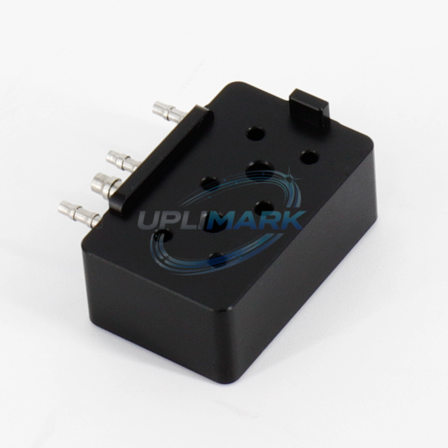 Compatible with Videojet 1000 – Nozzle Connection Block(4 Pipes)