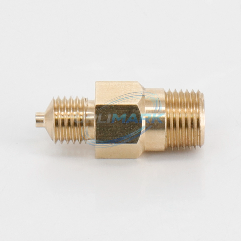 Compatible with Videojet general – Vacuum Generator Adapter(Npt1/8—M8)For Excel