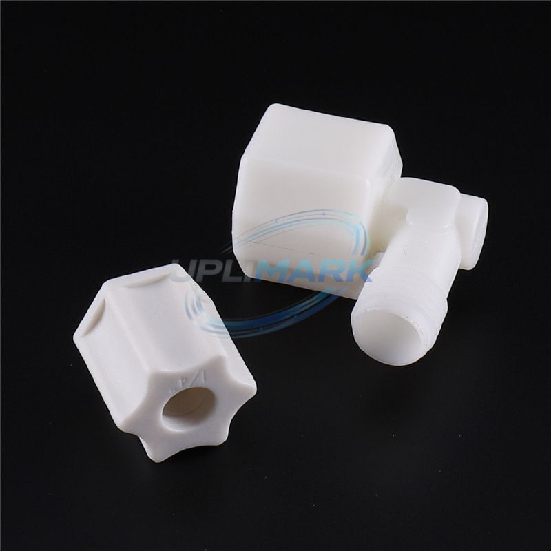 Compatible with Videojet general – Fitting, Tube, Fml Elbow, 1/4 Od