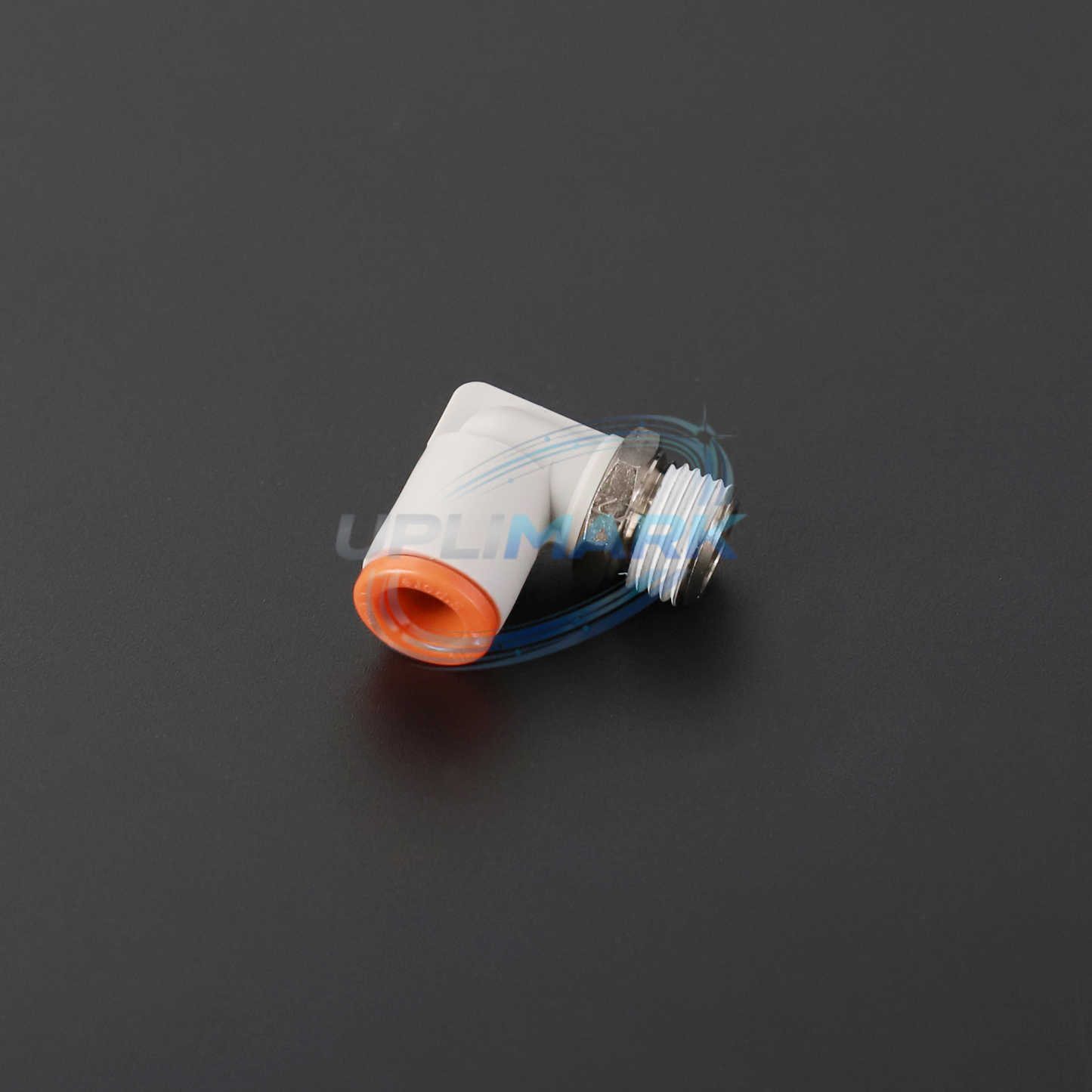 Compatible with Videojet general – Fitting, Tube, Male Elbow, 1/4 Od