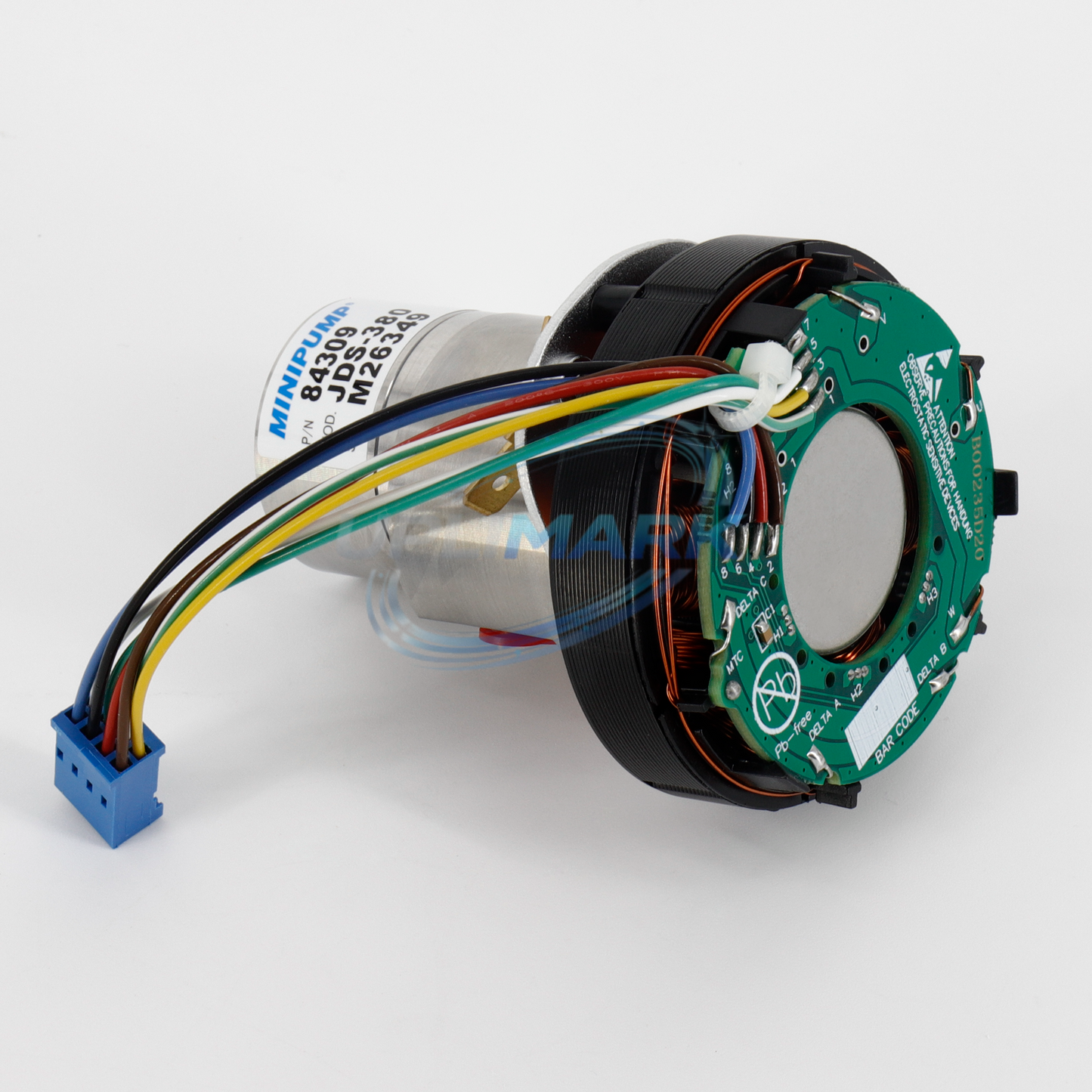 Compatible with Videojet 1000 – Pump (With Motor)