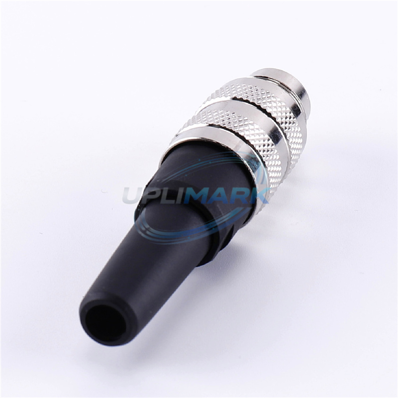 Compatible with Videojet general – 6 Way&Nbsp;Din&Nbsp;Plug&Nbsp;(Alert&Nbsp;Beacon)