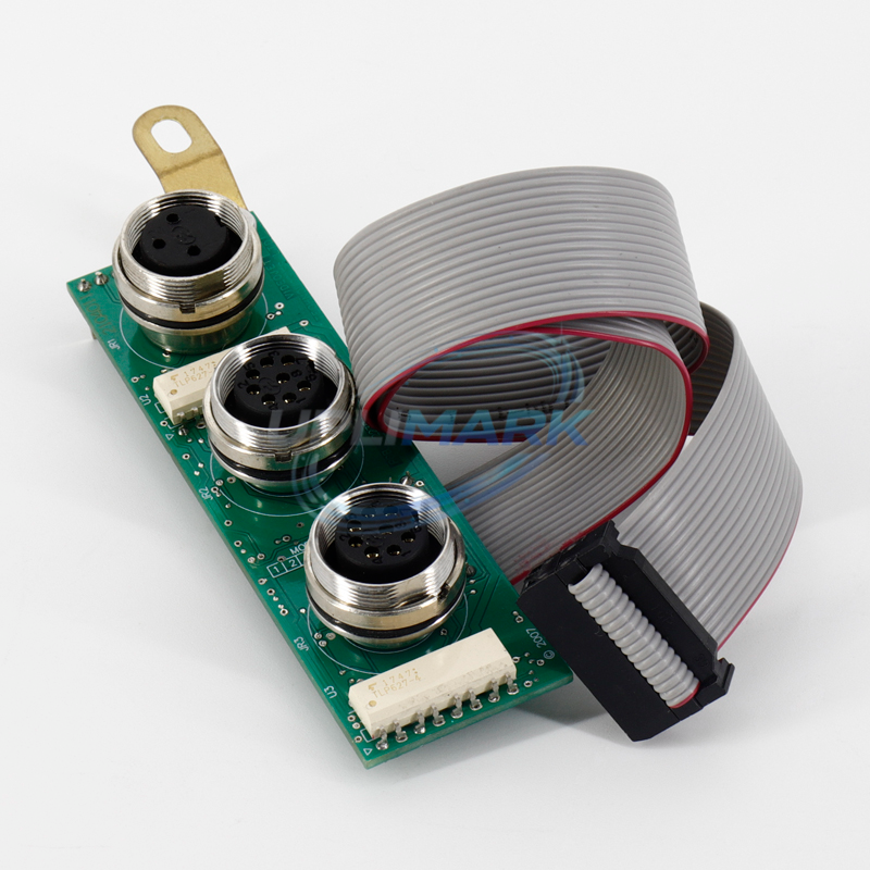 Compatible with Videojet 1000 – External Interface Board (Photoelectric+Information A+Information B)